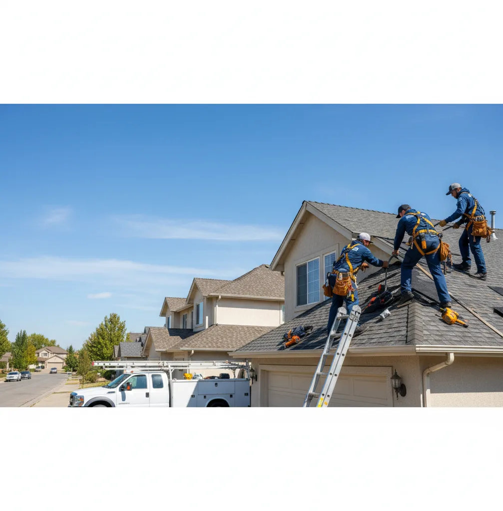 Roof Repair in Cameron